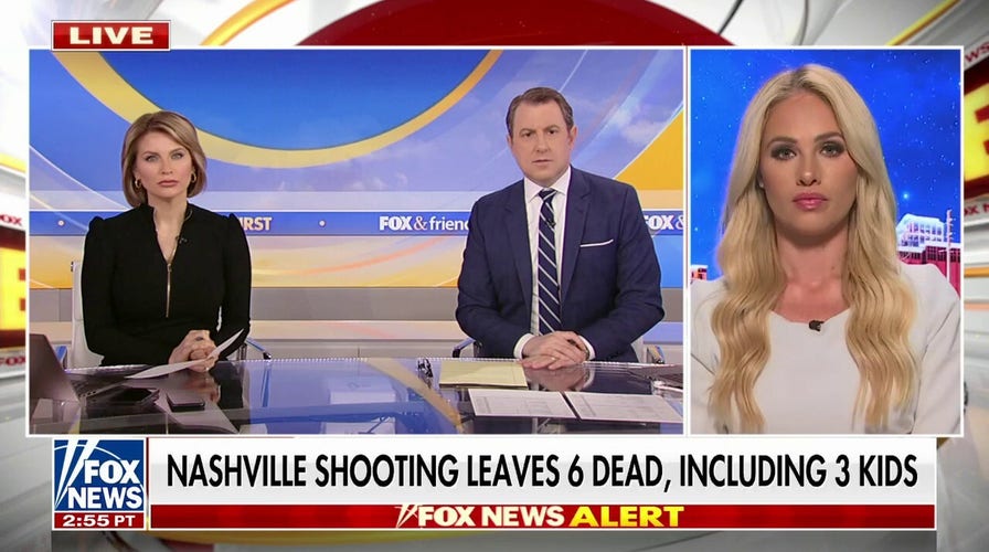 Tomi Lahren: We need to have discussions about protecting schools