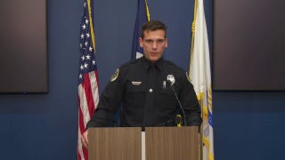 Nashville Officer Engelbert speaks following school shooting - Fox News