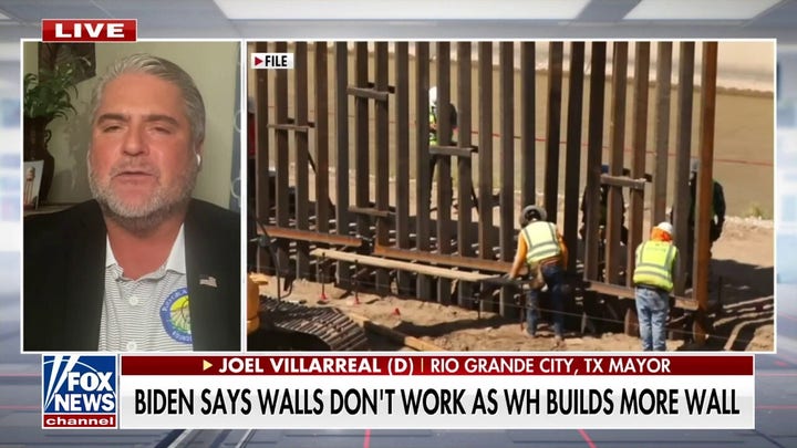 Democrat border mayor calls out Biden