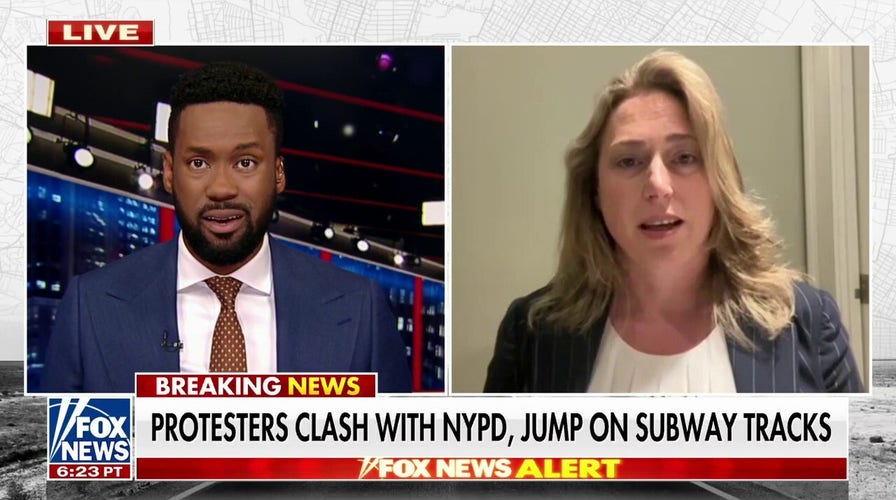 Alison Esposito on Jordan Neely protests: New York leaders ‘failing’ their people