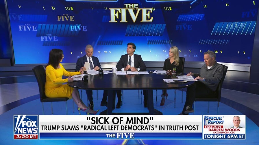 ‘ECONOMIC TREASON’: Watters explains how illegals have impacted American wages