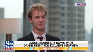 Daniel Penny expresses no regrets for helping New Yorkers on subway - Fox News