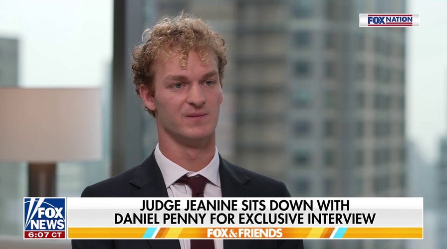 Daniel Penny expresses no regrets for helping New Yorkers on subway