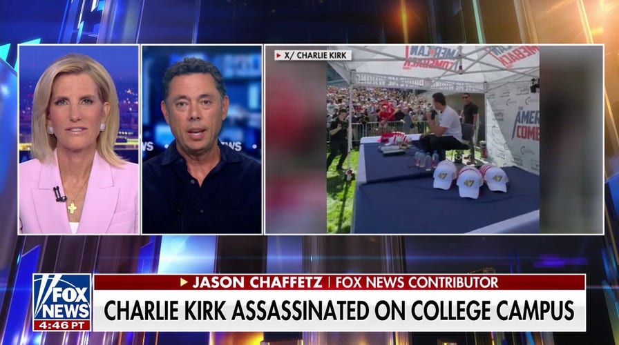 Jason Chaffetz worries the days of 'true dialogue' are getting shut down