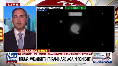 Iran war back on after Tehran attacks in Hormuz trigger Trump to declare ceasefire 'over' | Live Updates from Fox News Digital