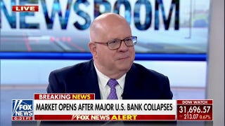 Larry Hogan reiterates importance of US economy after SVB bank collapse: 'Most important thing' - Fox News