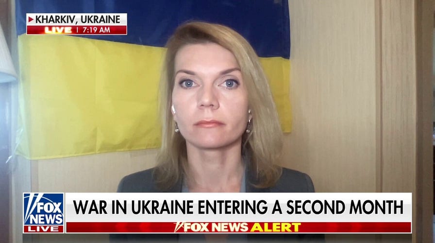 Russia is ‘deliberately targeting’ civilian infrastructure: Ukrainian journalist