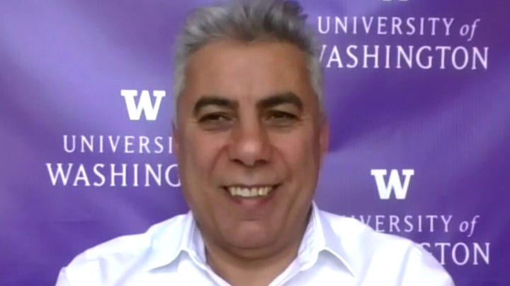 Dr. Mokdad on coronavirus: The worst is behind us