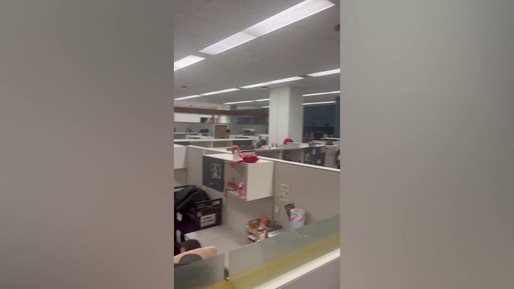 Students shelter in place following shooting at Brown University