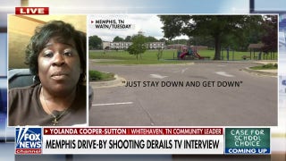 ‘It was just my instincts kicking in’ during drive-by shooting: Yolanda Cooper-Sutton - Fox News