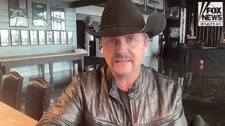 John Rich explains why he wrote new single that exposes child trafficking 