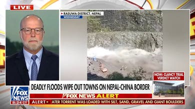Search for survivors of Nepal floods continues as thousands remain missing
