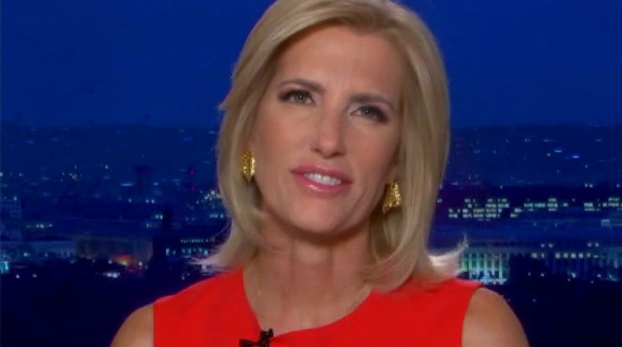 Ingraham: Pelosi is a 'Dancing Queen' and James Bond gets a woke makeover