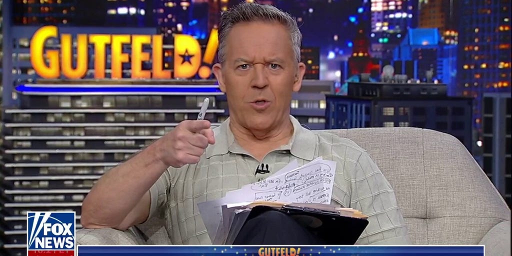 Unlike Rocky, Kamala can’t blame her bizarre speeches on blows to the head: Gutfeld