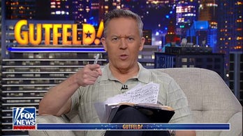 Unlike Rocky, Kamala can’t blame her bizarre speeches on blows to the head: Gutfeld