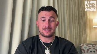Johnny Manziel gives keys for success to Arch Manning ahead of 2025 season