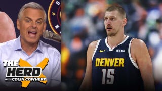 Nuggets lose series to T-Wolves, Time to hit the rebuild button around Jokic? | The Herd