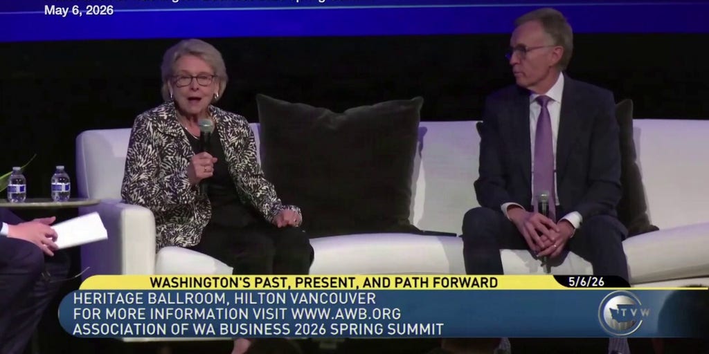 Former Democratic Washington governor says party doesn't understand economics
