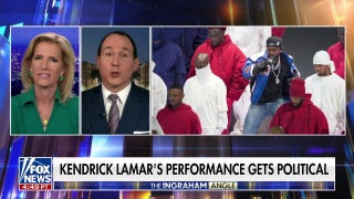 'Seen and Unseen': Super Bowl halftime show or 'musical grudge match'? - Fox News