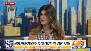Financial influencer warns young Americans about ‘Buy Now, Pay Later’ trap