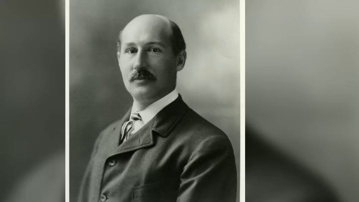 This American created football. Here's the fascinating story