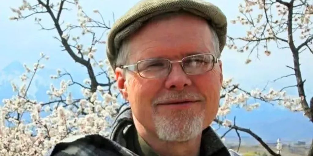 WATCH LIVE: Dennis Coyle, the American freed in Afghanistan, returns to US