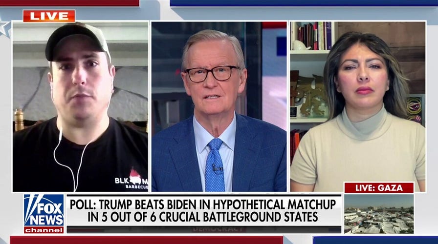 Battleground state voters blast Bidenomics, state of US under current administration: 'Ready to fire Biden'