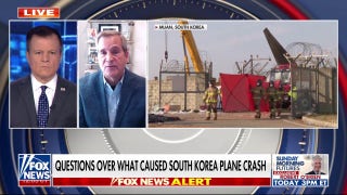 Former pilot raises questions over South Korea plane crash: 'Something doesn't add up here' - Fox News