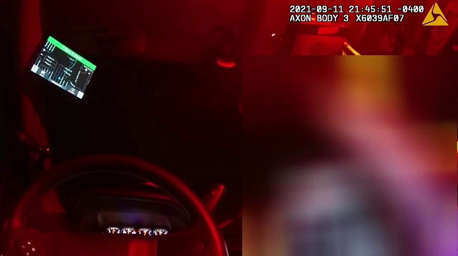 Bodycam shows Brian Laundrie's parents on day Gabby Petito was reported missing