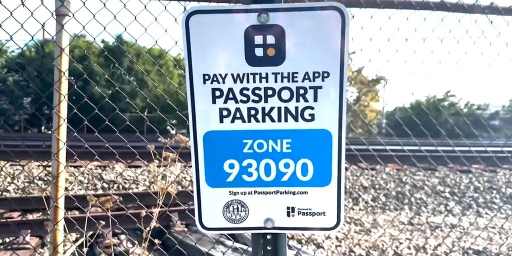 Beware of the new sneaky parking QR code scam