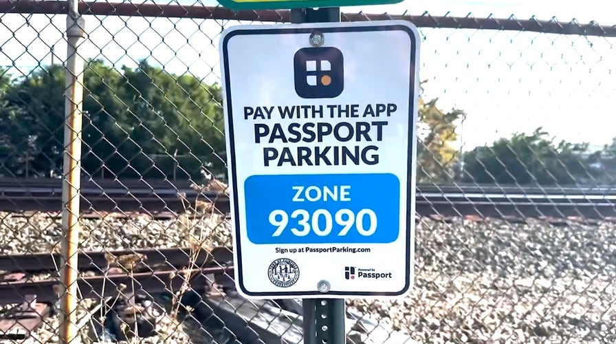 Beware of new sneaky parking QR code scam