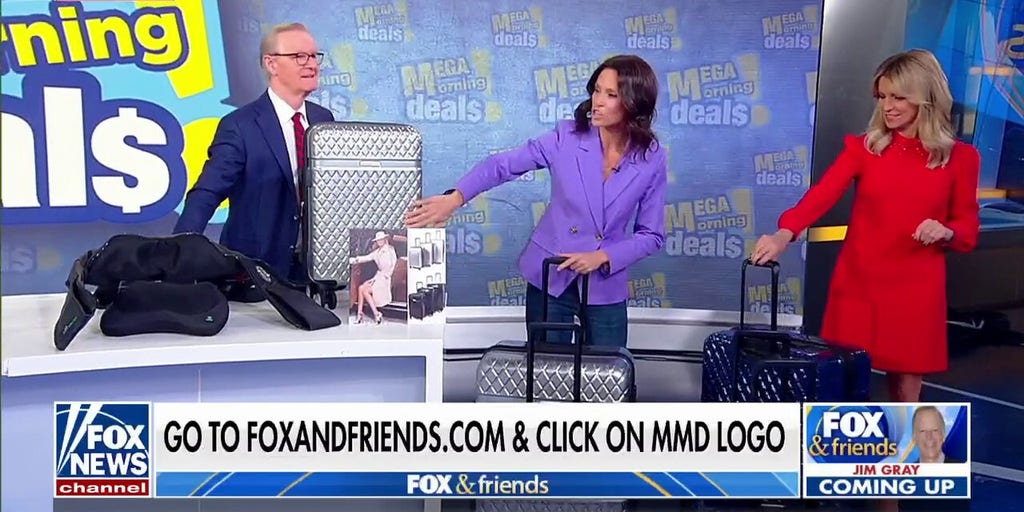 Mega Morning Deals for 'Fox & Friends' viewers!