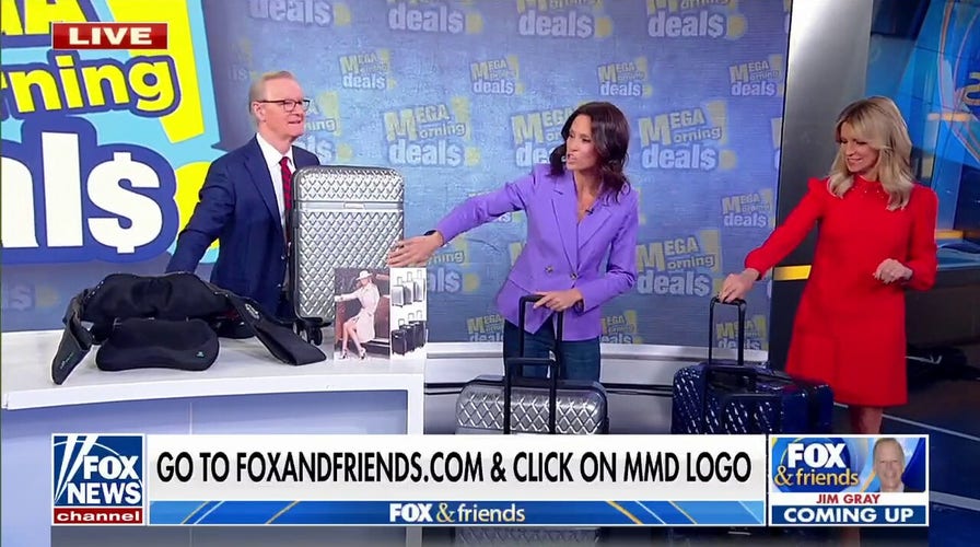 Mega Morning Deals: How to save on tech, luggage and more