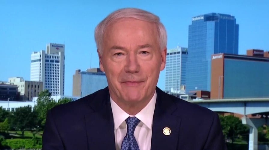 Gov. Hutchinson on New York, New Jersey and Connecticut telling travelers from Arkansas to quarantine