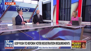 ‘SAVE America Act’ heads to Senate 