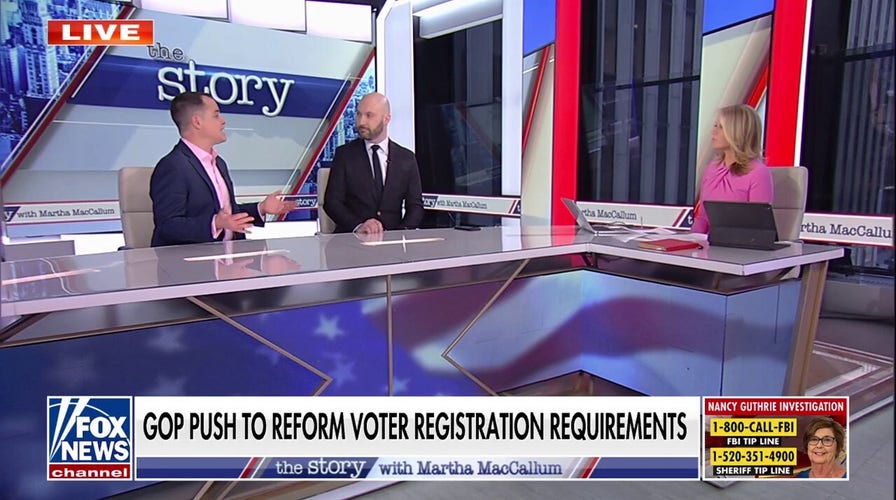 ‘SAVE America Act’ heads to Senate 