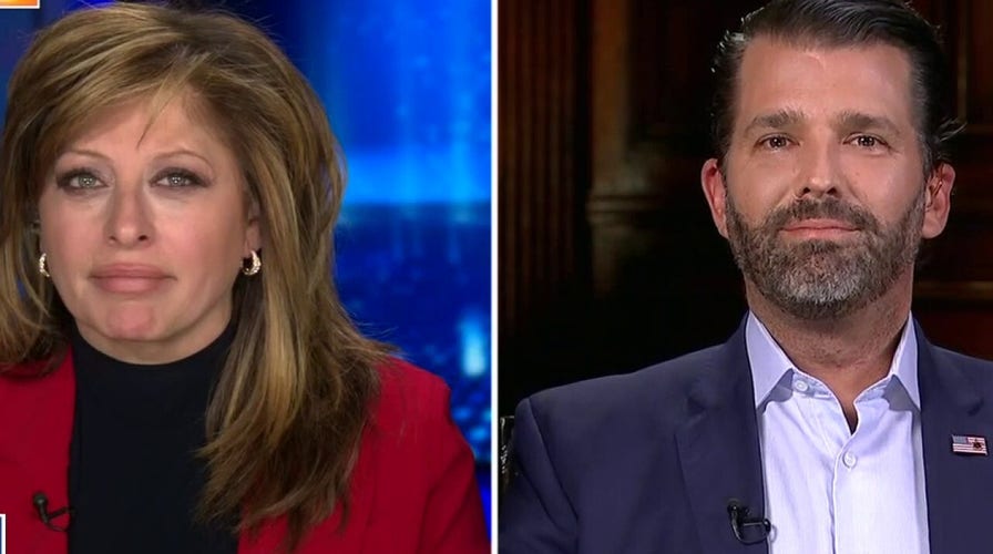 Trump Jr: Cuomo 'biggest predator in American politics today'