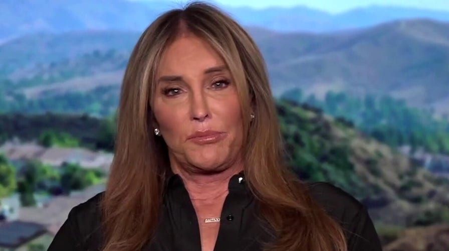 Caitlyn Jenner: I would love to talk to Lia Thomas