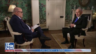 Levin: Iran and Hamas know Trump's in town, and he's not putting up with them