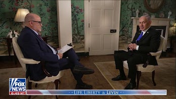 Levin: Iran and Hamas know Trump's in town, and he's not putting up with them