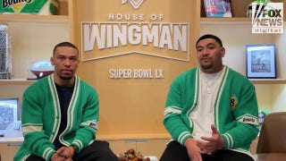 NFL stars hype up their wingmen teammates - Fox News