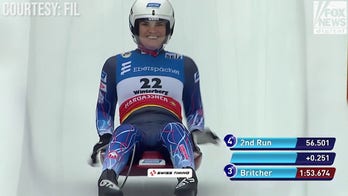 US Olympic Luger shares how she prepared for Beijing 2022