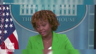 White House Press Secretary Karine Jean-Pierre dodges questions on key topics - Fox News