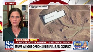 Trump reportedly approves Iran attack plan as US embassy evacuates Americans in Israel