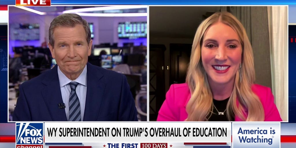 Trump is ‘cutting out the middlemen’ in education, says WY state superintendent