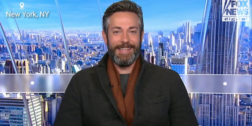 Zachary Levi reveals guiding force behind his Hollywood career