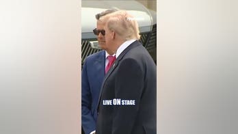President Trump takes a victory lap on auto manufacturing