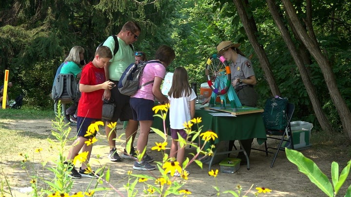 National parks face crowding concerns
