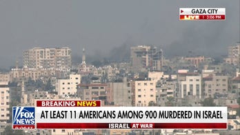 Israel maintains ‘spirit of determination’ in fight with Hamas: Greg Palkot