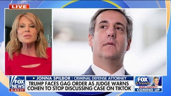 Trump’s team will have a ‘field day’ with Michael Cohen: Jonna Spilbor